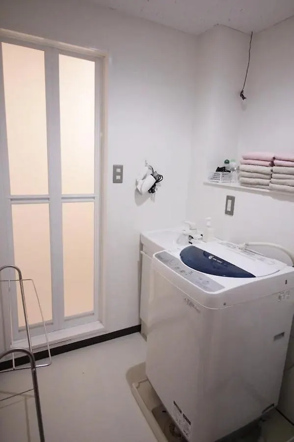 Central Field 4F Prefektura Tokio Apartmán