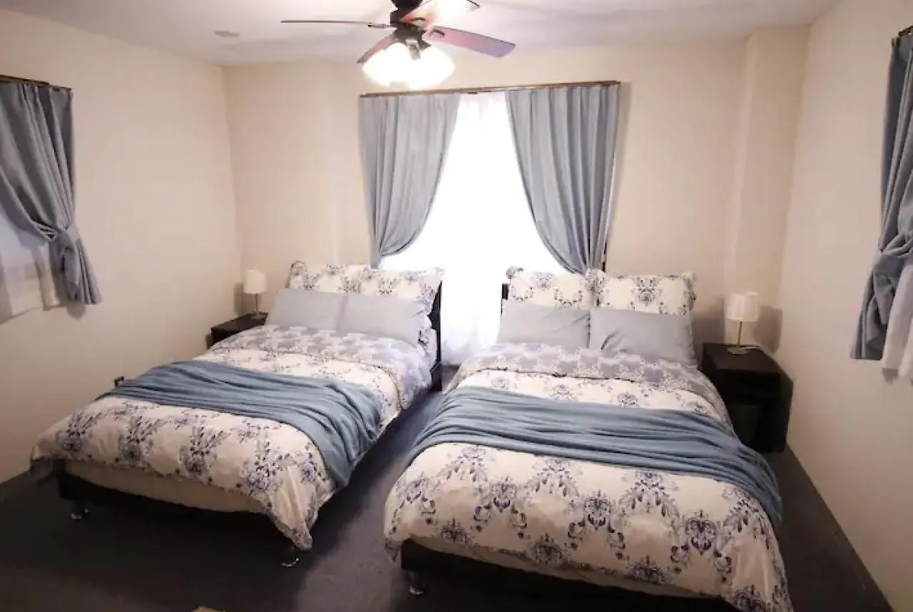 Central Field 4F Prefektura Tokio Apartmán