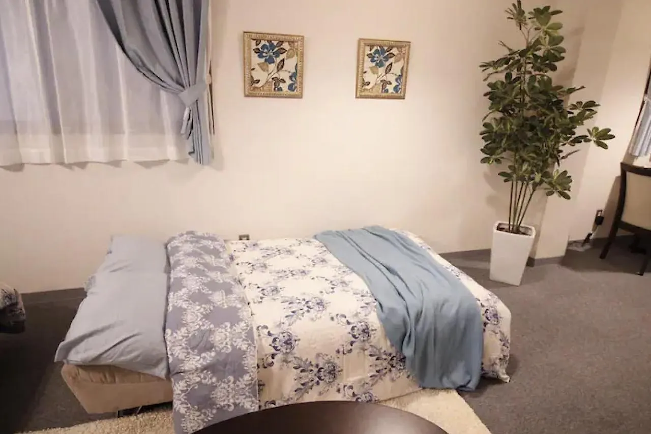 Apartmán Central Field 4F Prefektura Tokio