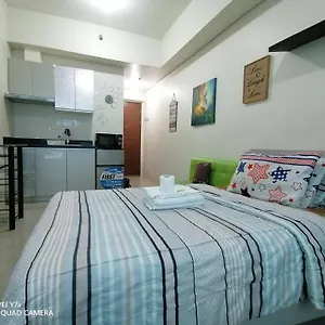 The Beacon Makati Staycation アパート マニラ市