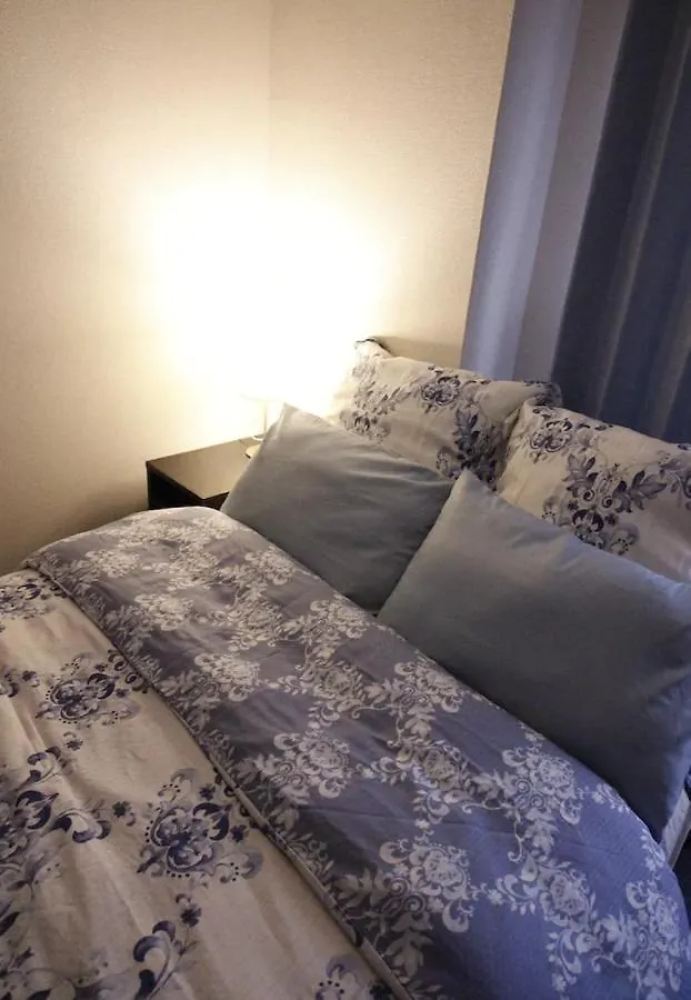 Central Field 4F Tokió Apartman
