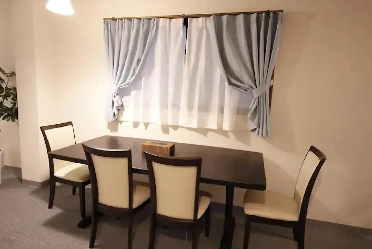 Apartman Central Field 4F Tokió